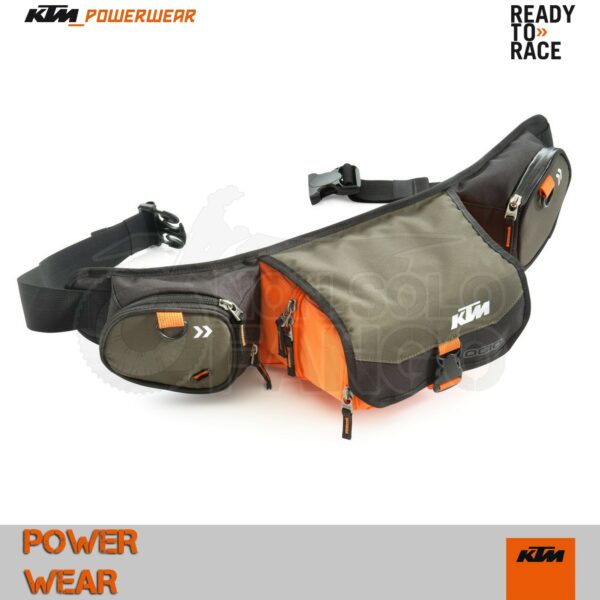 Marsupio KTM Power Wear 2020 Unbound Comp Belt Bag