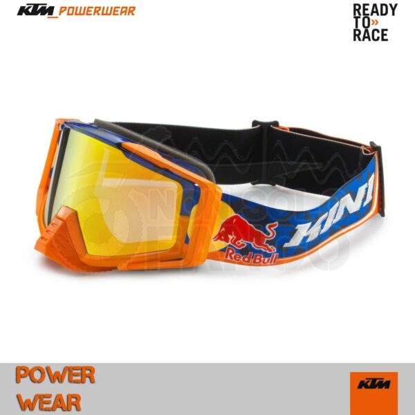 Mascherina KTM Power Wear Kini RB Competition Goggles