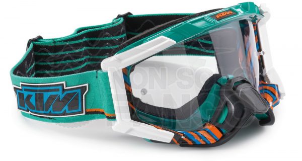Mascherina KTM Power Wear Gravity FX Goggles