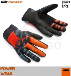 Guanti enduro KTM Power Wear 2017 Racetech Gloves