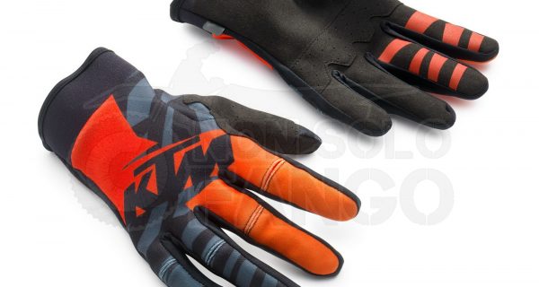 Guanti enduro KTM Power Wear 2017 Racetech Gloves