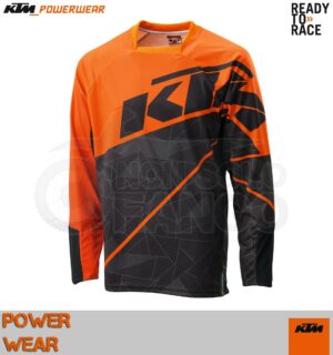 Maglia enduro KTM Power Wear 2016 RACETECH SHIRT