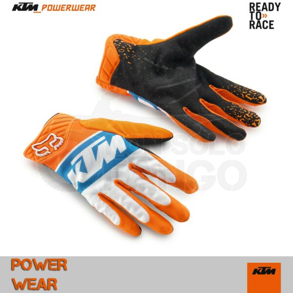 Guanti enduro KTM Power Wear 2016 Airline Gloves
