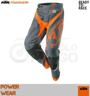 Pantaloni enduro KTM Power Wear 2016 Gravity-FX Pants Black