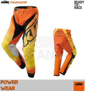 Pantaloni enduro KTM Power Wear 2015 Gravity-FX Pants Orange