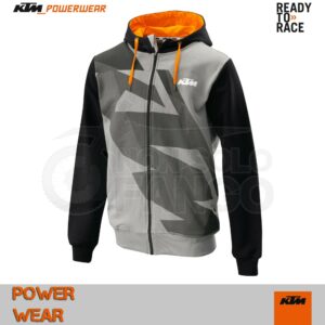 Felpa KTM Power Wear 18 Gravity Hoodie