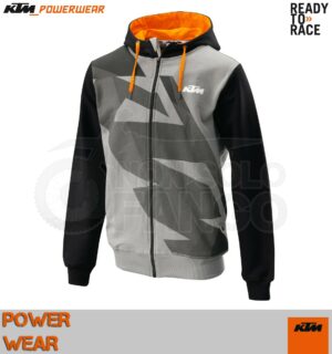 Felpa KTM Power Wear 18 Gravity Hoodie