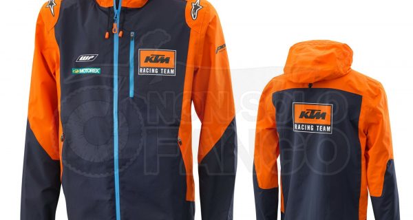 Giacca KTM Power Wear 2018 Replica Team Hardshell Jacket