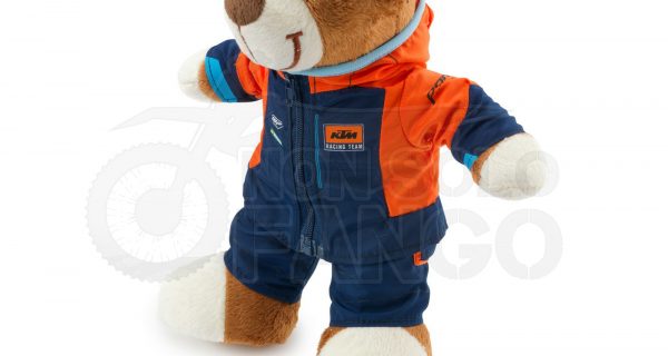 Pupazzo peluches mascotte KTM Power Wear 2018 Teddy