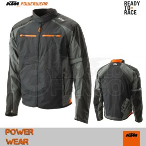 Giubbotto KTM Power Wear Street Evo Jacket