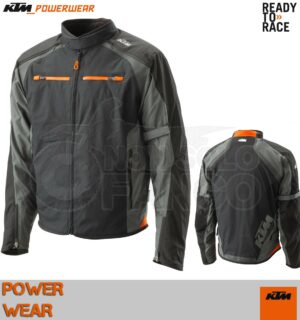 Giubbotto KTM Power Wear Street Evo Jacket