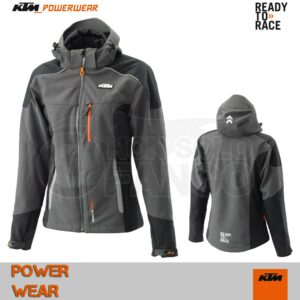 Giubbotto KTM Power Wear Woman Two 4 Ride Jacket