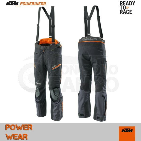 Pantaloni KTM Power Wear Managua GTX Techair Pants