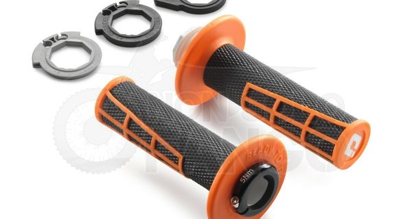 Coppia manopole autobloccanti KTM Power Parts EXC ed SX 2017