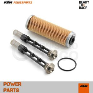 Kit filtri olio Power Parts KTM Adventure - RC8 - Super Duke