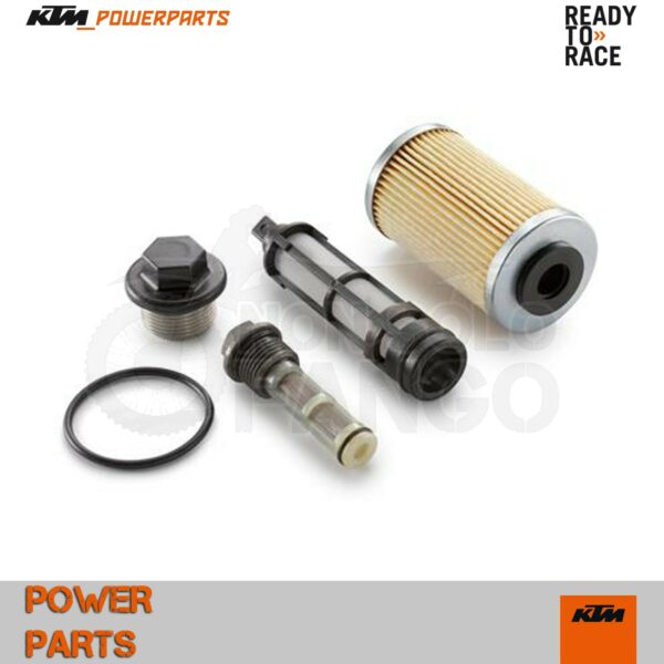 Kit filtri olio Power Parts KTM 390 Duke Adventure RC