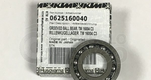 Cuscinetto TM 16004 C3