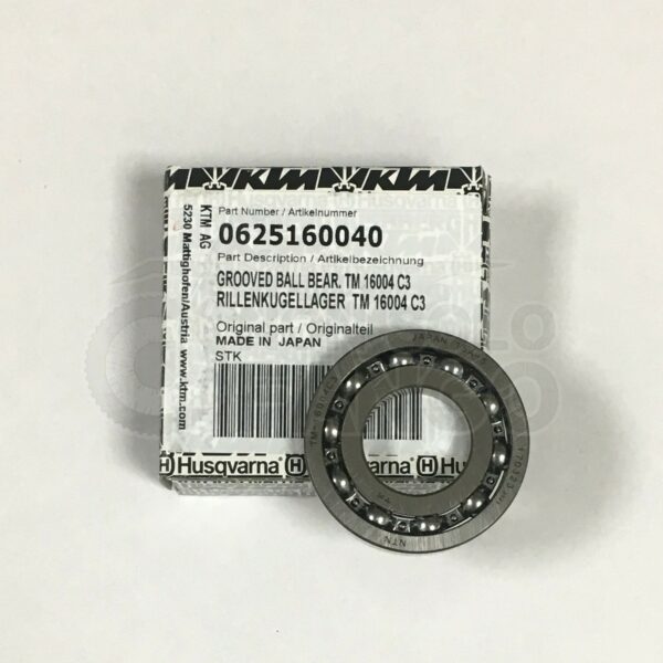 Cuscinetto TM 16004 C3