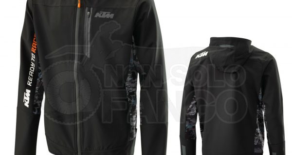 Giacca KTM Power Wear 2018 Emphasis Jacket