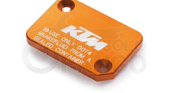 Coperchio della pompa freno anteriore KTM power Parts Duke RC