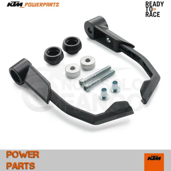 Kit protezione leva freno e frizione KTM Power Parts Duke e RC 125 200 390