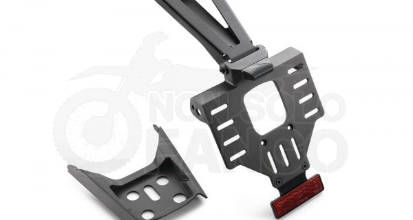 Portatarga ridotto KTM Power Parts Duke 125 390 dal 2017
