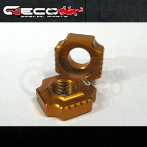 Coppia registri tendicatena KTM EXC ed SX dal 2005 al 2017