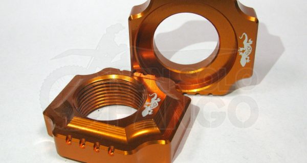 Coppia registri tendicatena KTM SX dal 2013 al 2017