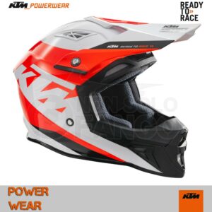Casco Moto Off-Road KTM Power Wear Comp Light Helmet