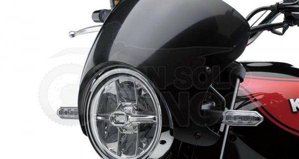 Parabrezza fumè Cafè Style Kawasaki Z 900 RS