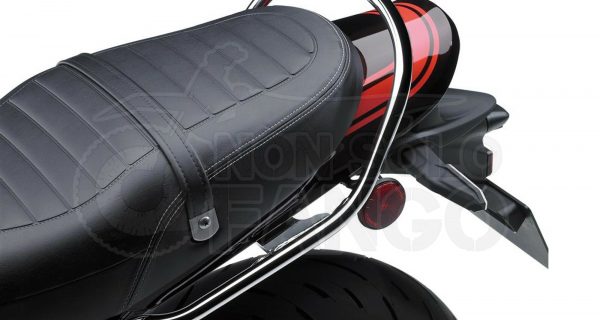 Maniglione posteriore cromato Kawasaki Z 900 RS