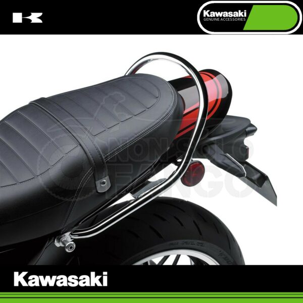 Maniglione posteriore cromato Kawasaki Z 900 RS