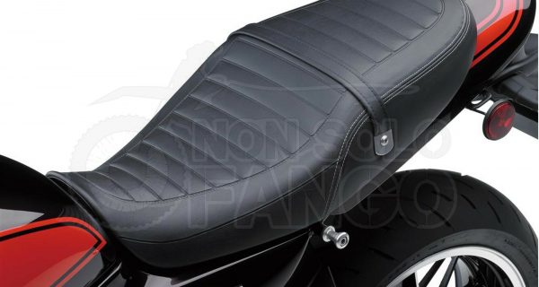 Sella ribassata Kawasaki Z 900 RS