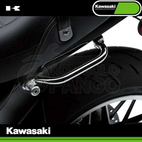 Maniglie laterali cromate Kawasaki Z 900 RS