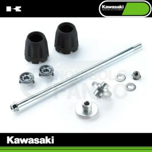 Tamponi pretezione perno ruota anteriore Kawasaki Z 900 RS