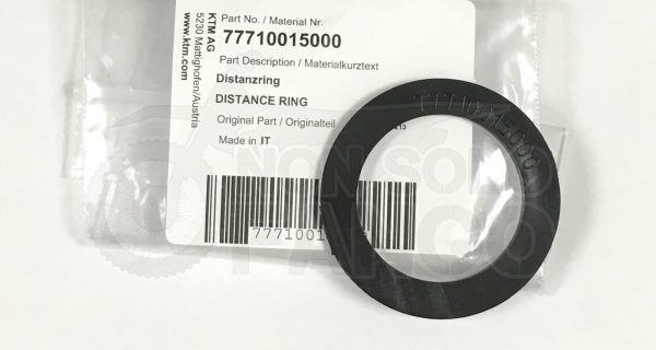 Distanziale ruota posteriore EXC ed SX dal 2008 al 2018