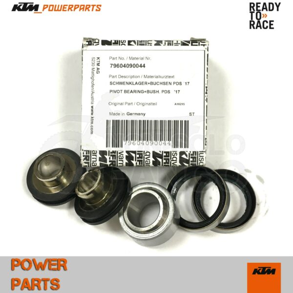 Unibal forcellone PDS EXC ed SX dal 1999 al 2016