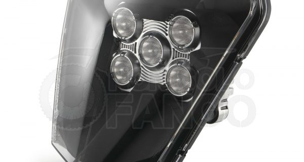 FARO LED POWER PARTS KTM EXC dal 2014 al 2023