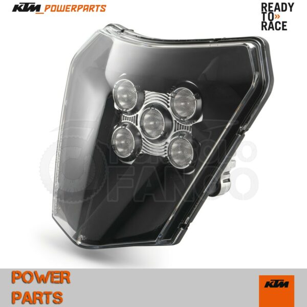 Faro LED Power Parts KTM EXC dal 2014 al 2018
