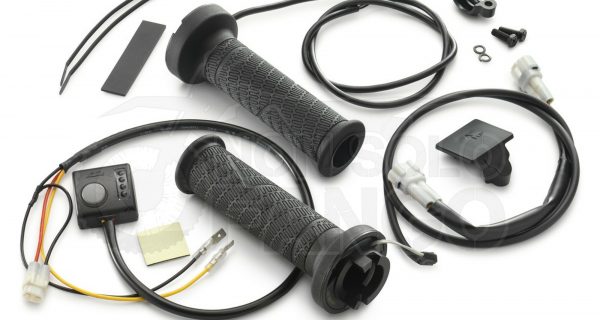 Kit manopole riscaldate KTM 790 Duke