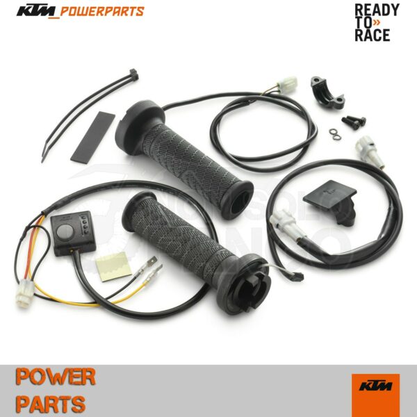Kit manopole riscaldate KTM 790 Duke