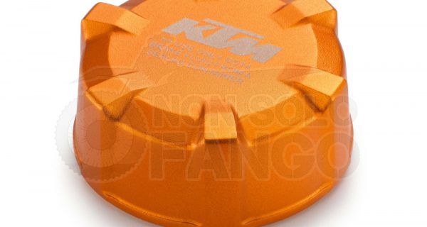 Coperchio vaschetta olio freno posteriore Power Parts KTM 790 Duke ADVENTURE