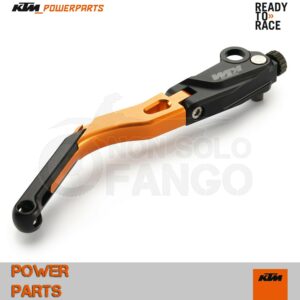 Leva freno regolabile e ribaltabile Power Parts KTM 790 Duke