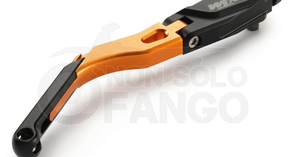 Leva freno regolabile e ribaltabile Power Parts KTM 790 Duke