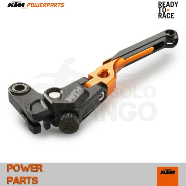 Leva frizione regolabile e ribaltabile Power Parts KTM 790 Duke
