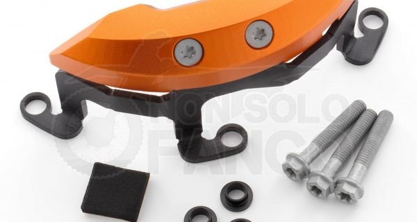 Protezione coperchio accensione Power Parts KTM 790 Duke