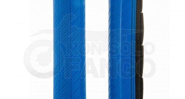 Protezione in gomma fordero forcelle Acerbis blu