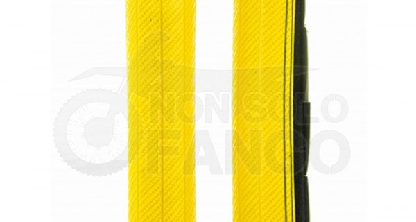 Protezione in gomma fordero forcelle Acerbis giallo