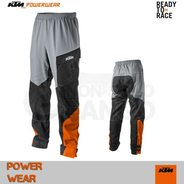 Pantalone antipioggia KTM Power Wear 2018 Rain Pants