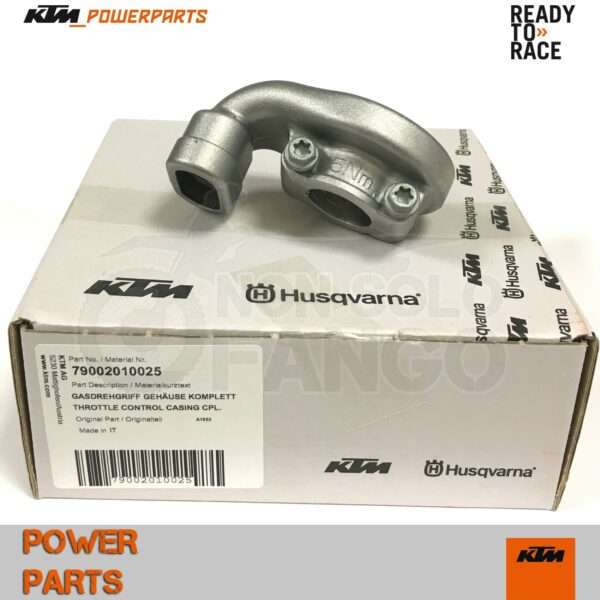 Comando gas KTM EXC SX Husqvarna FC FE FS TE dal 2016 al 2018